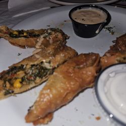 Kansas City Blues & Jazz Juke House - Southwest egg rolls