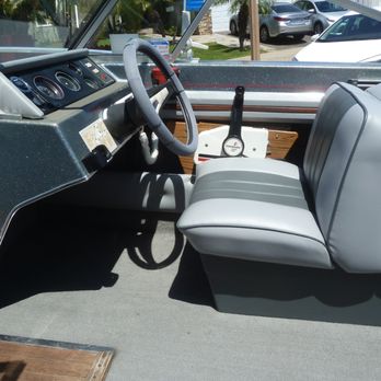 Mike's Canvas - Auto Upholstery Near Me - Whittier, California