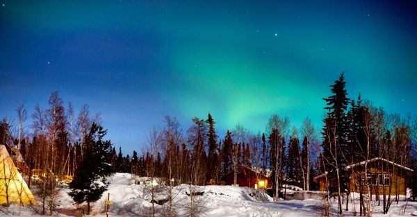 Aurora Village by null