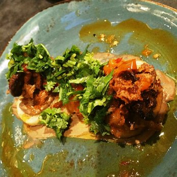 Meril - Chicken Livers - New American Near Me - New Orleans, Louisiana