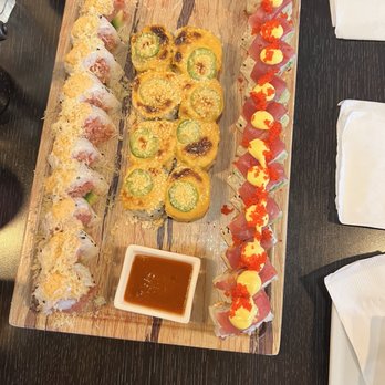 Kamiko Sushi Bar - Sushi Bars Near Me - Doral, Florida