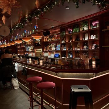 Fernando’s Hideaway - Bar aesthetic on point - Cocktail Bars Near Me - New York, New York