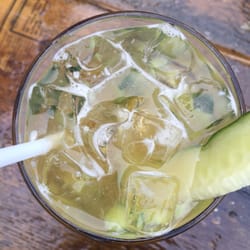 Baron Samedi - Pimm's Cup