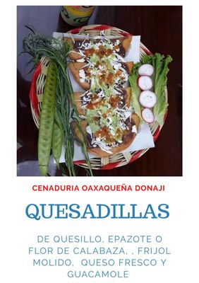 Cenaduria Oaxaqueña Donaji by null