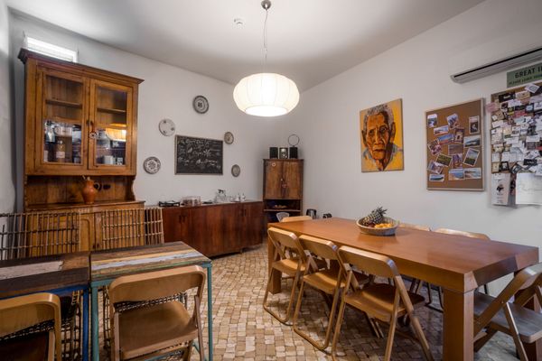 Casa do Bairro by Shiadu by null