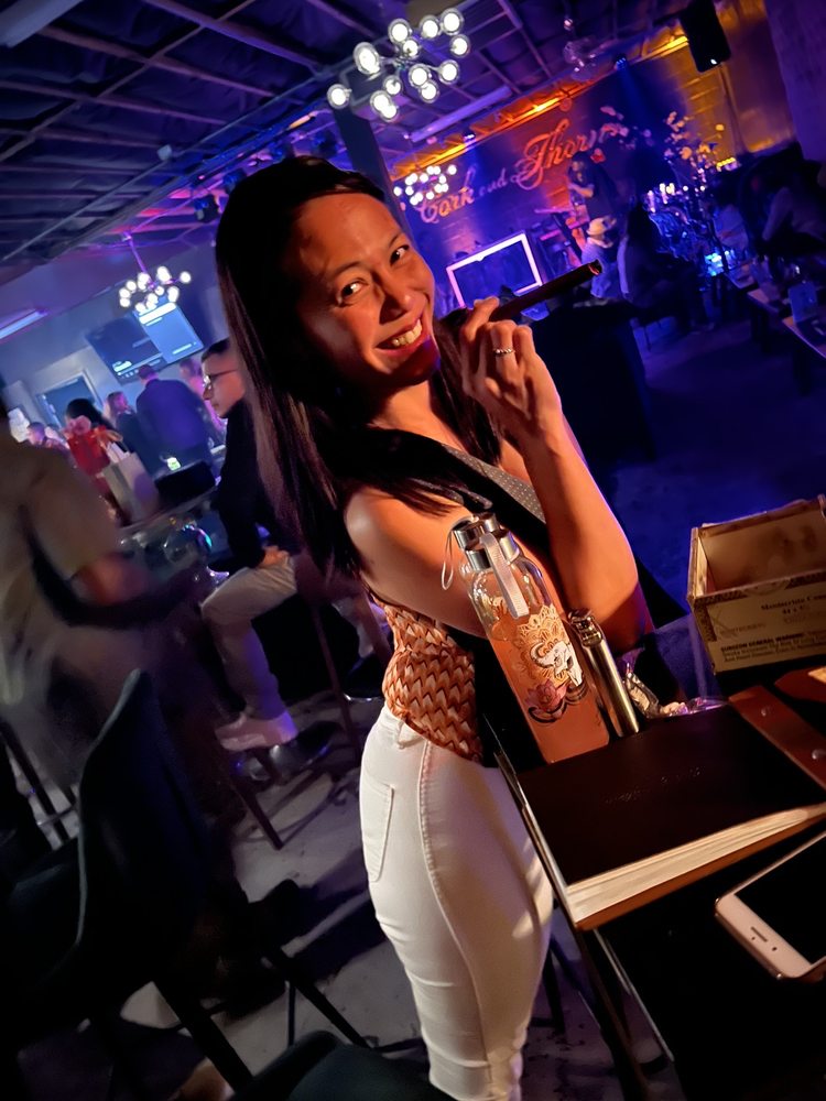 HARLEEQ’S HOOKAH AT CORK & THORN Updated September 2024 54 Photos 70 W Imperial St, Las