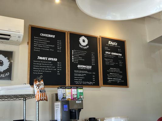 Leo's Bread by null Leo's Bread by null