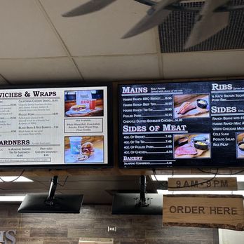 Harris BBQ - Barbeque Near Me - Coalinga, California