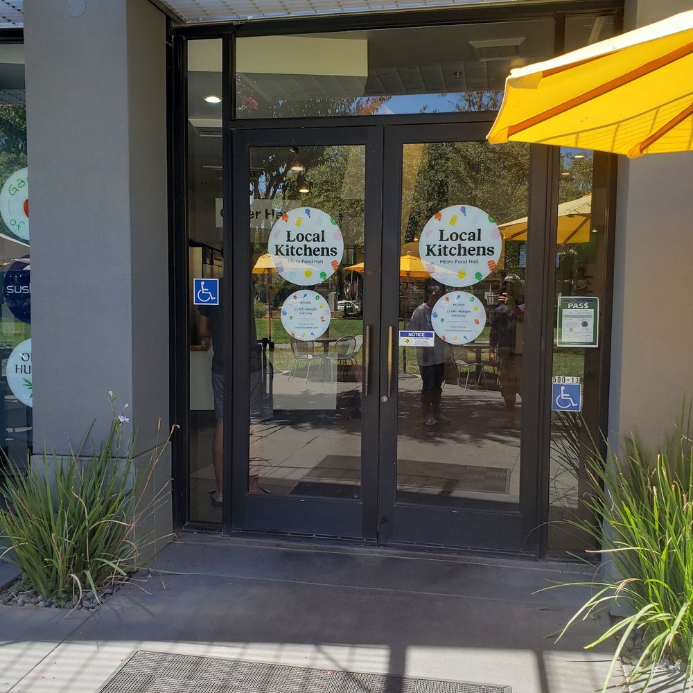 Local Kitchens - Mexican Near Me - Davis, California Local Kitchens - Mexican Near Me - Davis, California