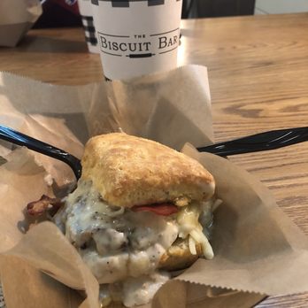 The Biscuit Bar - The Hoss - Breakfast & Brunch Near Me - Plano, Texas The Biscuit Bar - The Hoss - Breakfast & Brunch Near Me - Plano, Texas