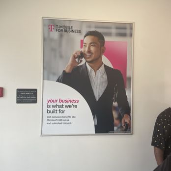 T-Mobile - Sign in the store - Mobile Phones Near Me - Providence, Rhode Island