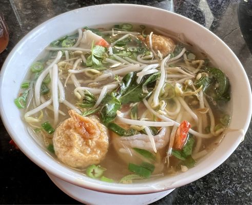 Saigon Noodles by null