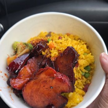 Gold Dumpling - Gf boneless ribs with pork fried rice - Chinese Near Me - Groton, Connecticut
