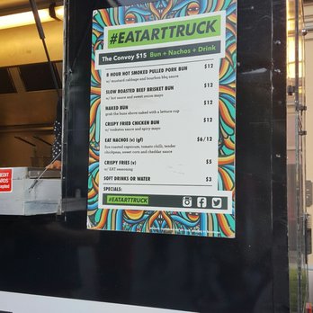 Eat Art Truck - Food Trucks Near Me Eat Art Truck - Food Trucks Near Me