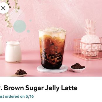 Tsaocha - Picture of the drink I ordered - Bubble Tea Near Me - Lexington, Kentucky