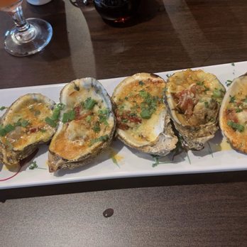 CuVee’s Culinary Creations - Oyster - Caterers Near Me - Houston, Texas CuVee’s Culinary Creations - Oyster - Caterers Near Me - Houston, Texas