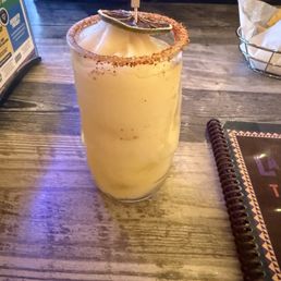 House frozen margarita House frozen margarita