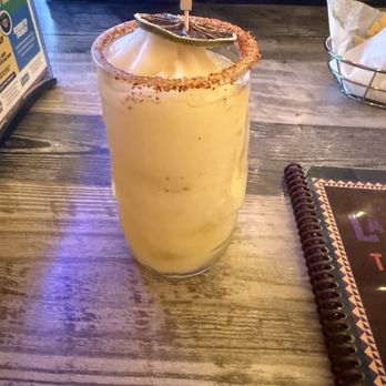 La Catrina Tacos & Tequila Bar - House frozen margarita - Tacos Near Me - St Augustine, Florida La Catrina Tacos & Tequila Bar - House frozen margarita - Tacos Near Me - St Augustine, Florida