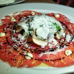 Oliva Patio - Carpaccio