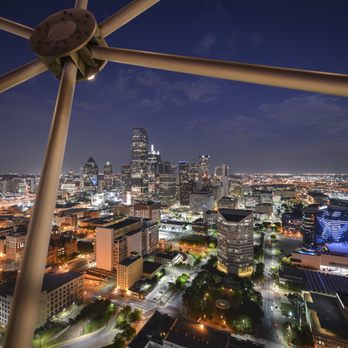 Reunion Tower - Cloud Nine by Candelight Valentine Buffet: Sat. 2/11, 2/14 To purchase your buffet, call 214-712-7043 or email info@reuniontower.com. - Landmarks & Historical Buildings Near Me - Dallas, Texas Reunion Tower - Cloud Nine by Candelight Valentine Buffet: Sat. 2/11, 2/14 To purchase your buffet, call 214-712-7043 or email info@reuniontower.com. - Landmarks & Historical Buildings Near Me - Dallas, Texas