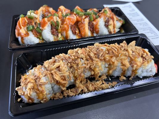 Sushi Dojo by null