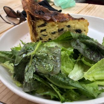 The Kitchen American Bistro - Quiche (v) - Bars Near Me - Boulder, Colorado The Kitchen American Bistro - Quiche (v) - Bars Near Me - Boulder, Colorado