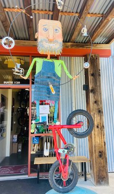 Sebastopol Bike Center by null