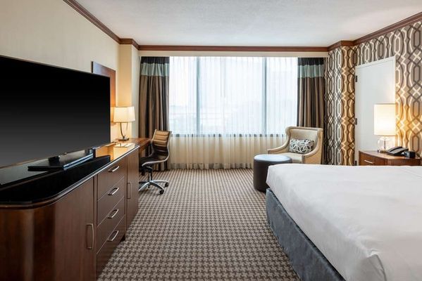 Hilton Alexandria Mark Center by null