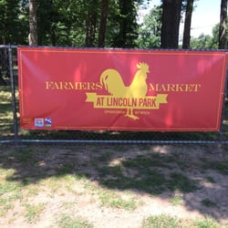 Farmers Market at Lincoln Park