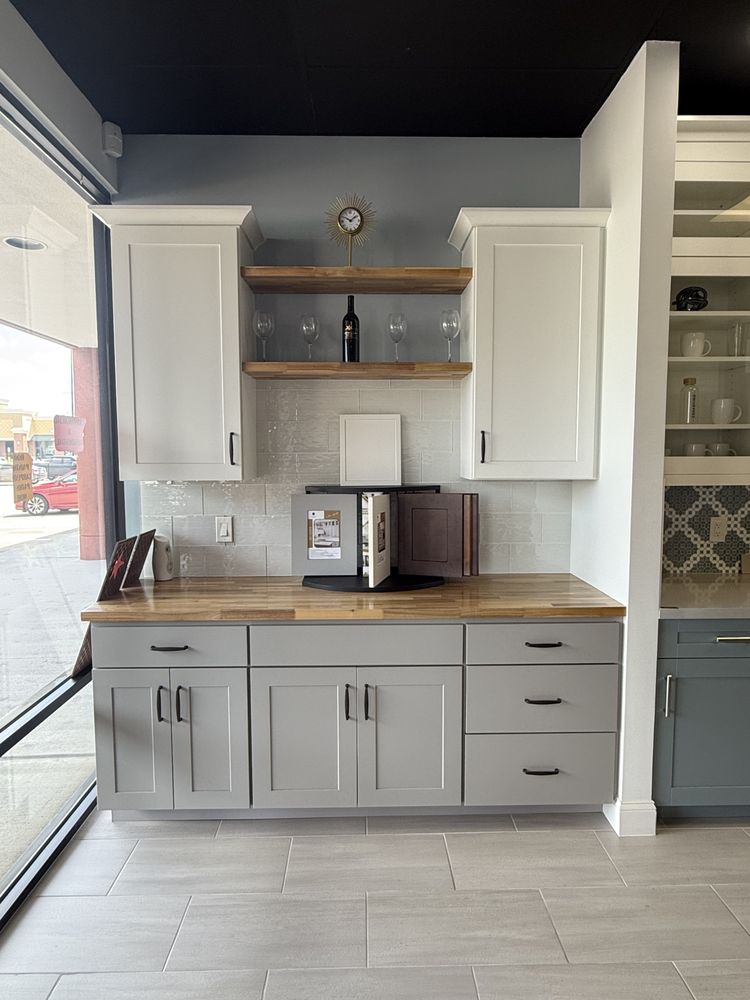 Slide of Choice Renovations