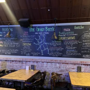 The Green Beetle - American Near Me - Memphis, Tennessee