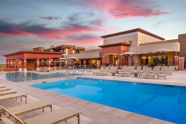 The Crossing at Cooley Station - property management company in Gilbert, AZ