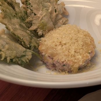 Passerine - Lamb tartare - Indian Near Me - New York, New York