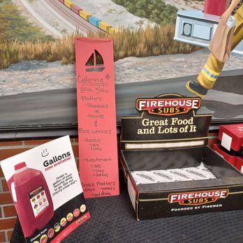 Firehouse Subs - Sandwiches Near Me - Hesperia, California