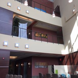 Nebraska Medicine - Village Pointe - Radiology lobby