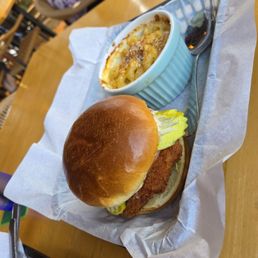 Chicken Sandwich Chicken Sandwich