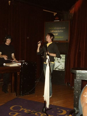 Crescent Lounge by null