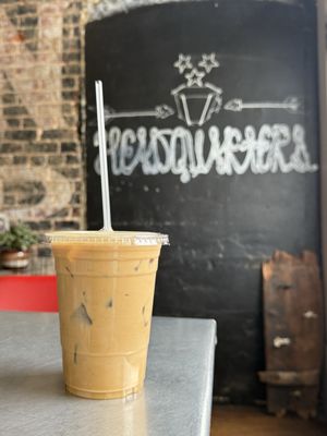 Headquarters by null