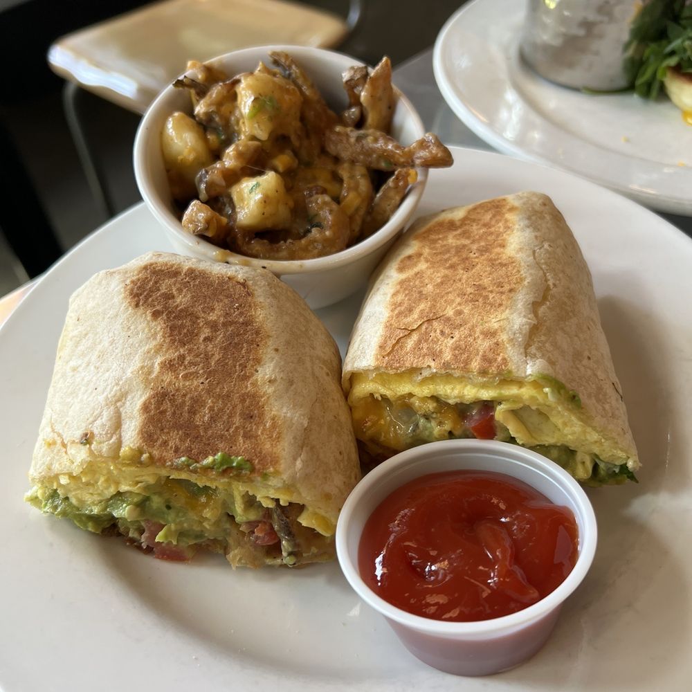 Skillet Diner - Capitol Hill - Avocado Breakfast Burrito w/ Poutine - Breakfast & Brunch Near Me - Seattle, Washington Skillet Diner - Capitol Hill - Avocado Breakfast Burrito w/ Poutine - Breakfast & Brunch Near Me - Seattle, Washington