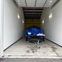 Shooting Star RV Storage - Boat jetski