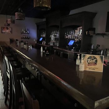 The Broken Spur Steak and Seafood - Bar area - Steakhouses Near Me - Mauston, Wisconsin The Broken Spur Steak and Seafood - Bar area - Steakhouses Near Me - Mauston, Wisconsin