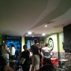 Alameda Rock - Interior