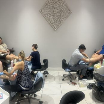 NOIRE the Nail Bar - My favorite people enjoy great service! - Nail Salons Near Me - Ringgold, Georgia NOIRE the Nail Bar - My favorite people enjoy great service! - Nail Salons Near Me - Ringgold, Georgia