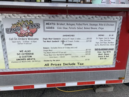 BlackJaxx Bar-B-Q-Homer, AK by null