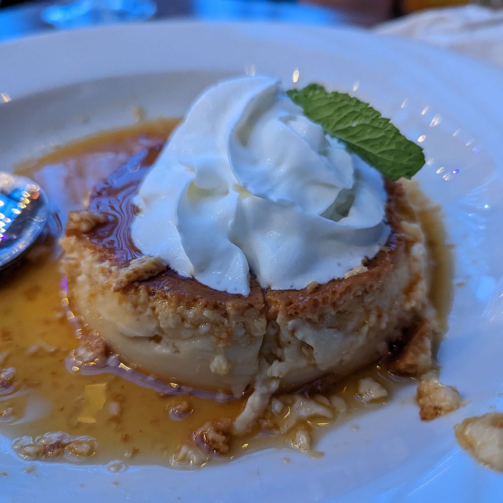 Mezcaluna - Flan - Mexican Near Me - Happy Valley, Oregon Mezcaluna - Flan - Mexican Near Me - Happy Valley, Oregon