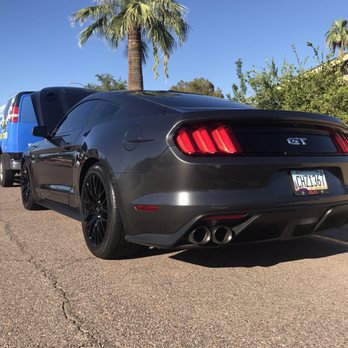 Race Day Mobile Detailing and Coatings - After - Auto Detailing Near Me