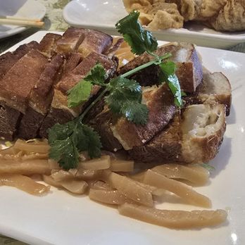 Lotus Vegetarian Restaurant - Mock roasted pork - Vegetarian Near Me - Scarborough, Ontario Lotus Vegetarian Restaurant - Mock roasted pork - Vegetarian Near Me - Scarborough, Ontario