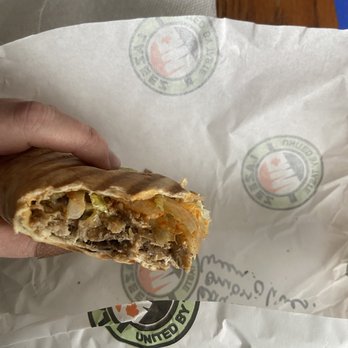 Lazeez Shawarma - Delicious!!!! - Mediterranean Near Me - Hamilton, Ontario