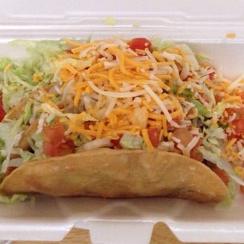 Cotijas Mexican Food - Two beef tacos - Mexican Near Me - Lemon Grove, California