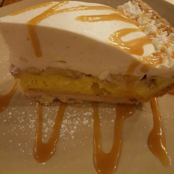Monkeypod Kitchen - Banana Pie of course :) - Hawaiian Near Me - Kapolei, Hawaii Monkeypod Kitchen - Banana Pie of course :) - Hawaiian Near Me - Kapolei, Hawaii